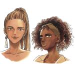 COPIC CIAO SET - 5+1 PORTRAIT COLOURS 2 - Image 5