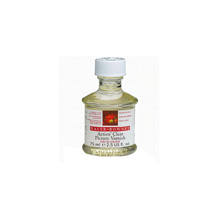 DALER ROWNEY FINAL OIL PAINT POLISH 75 ML. -GLOSS - Image 1