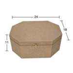 NEWART MDF BOX 24/18/11 CM - KU 301