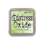 TIM HOLTZ DISTRESS OXIDE SWAB - TWISTED CITRON TDO56294