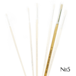 CADENCE BRUSH BRISTLES ROUND 258 No5