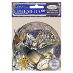 STAMPERIA CARDBOARD FIGURINES FOR DECORATION DFLCT06