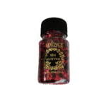 CADENCE GLITTER 45 ML - RED HEARTH