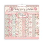 STAMPERIA BLOCK DESIGNER PAPER 30.5/30.5 CM - SBBL126