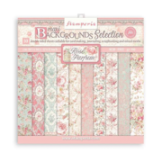 STAMPERIA BLOCK DESIGNER PAPER 30.5/30.5 CM - SBBL126