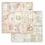 STAMPERIA BLOCK DESIGNER PAPER 30.5/30.5 CM - SBBL126 - Image 27