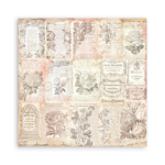 STAMPERIA BLOCK DESIGNER PAPER 30.5/30.5 CM - SBBL126 - Image 28