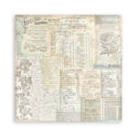 STAMPERIA BLOCK DESIGNER PAPER 30.5/30.5 CM - SBBL126 - Image 29