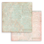 STAMPERIA BLOCK DESIGNER PAPER 30.5/30.5 CM - SBBL126 - Image 30