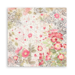 STAMPERIA BLOCK DESIGNER PAPER 15.2/15.2 CM - SBBXS26 - Image 29