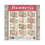 STAMPERIA BLOCK DESIGNER PAPER 15.2/15.2 CM - SBBXS26 - Image 34