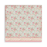 STAMPERIA BLOCK DESIGNER PAPER 15.2/15.2 CM - SBBXS26 - Image 8