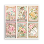 STAMPERIA BLOCK DESIGNER PAPER 15.2/15.2 CM - SBBXS26 - Image 10