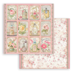 STAMPERIA BLOCK DESIGNER PAPER 15.2/15.2 CM - SBBXS26 - Image 24