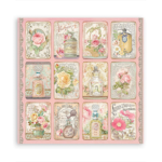 STAMPERIA BLOCK DESIGNER PAPER 15.2/15.2 CM - SBBXS26 - Image 25