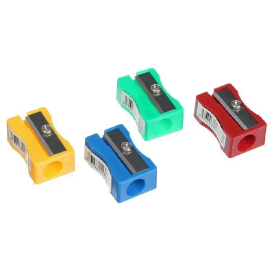 Untitled-2 KOH-I-NOOR PLASTIC SHARPENER SINGLE - Image 1