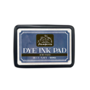 STAMPERIA DYE INK PAD PIGMENT PAD WKPR03