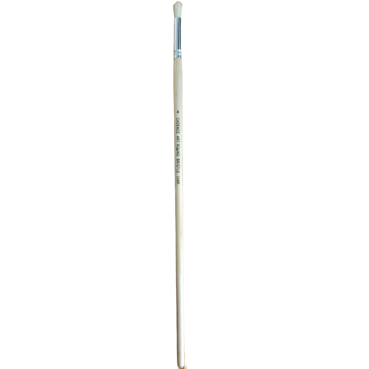 CADENCE BRUSH BRUSH FLAT 258 No4 - Image 1