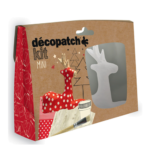 DECOPATCH MINI KIT DEER - KIT018 O