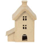 DECOPATCH PAPIER-MÂCHÉ TALL HOUSE - SA231C
