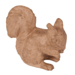 DECOPATCH PAPIER-MÂCHÉ SQUIRREL - AP192C