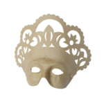 DECOPATCH ROYAL PAPIER-MÂCHÉ MASK - AC315O