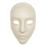 DECOPATCH PAPIER-MÂCHÉ MASK - AC363O