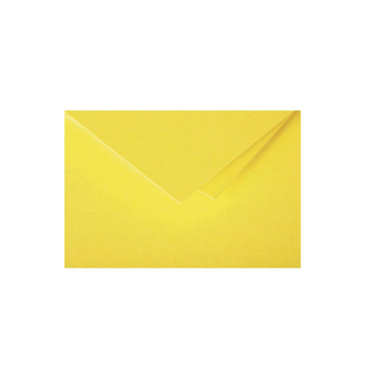 CLAIREFONTAINE PAPER A4 210 G - SUNNY YELLOW - Image 1