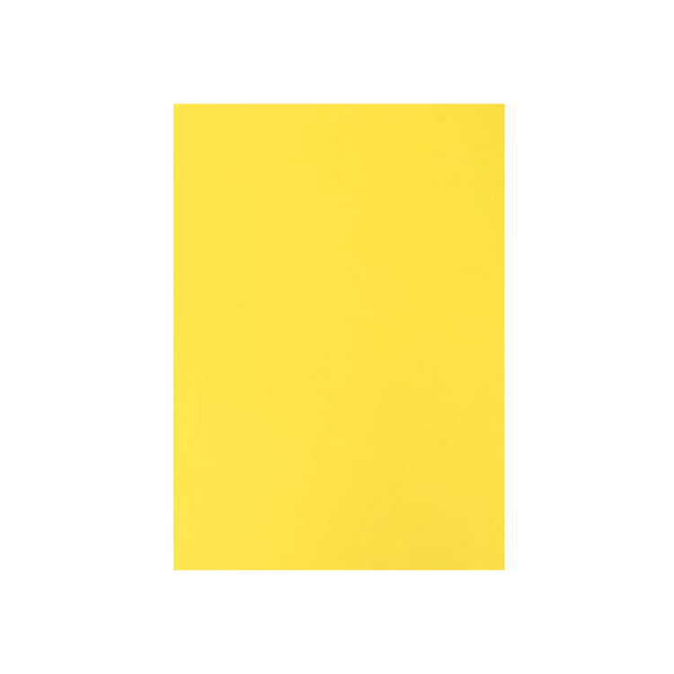 CLAIREFONTAINE PAPER A4 210 G - SUNNY YELLOW - Image 2