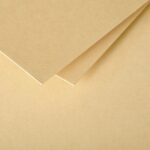 CLAIREFONTAINE ENVELOPE 90/140 MM. -CARAMEL - Image 2