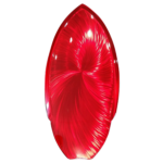CREATEX CANDY COLORS 60 ML. - BLOOD RED 4650 - Image 2