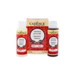 CADENCE CRACKLE TWO STEP CROCODILE - 70 + 70 ML - BURGUNDY