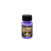 CADENCE CANDLE PAINT METALLIC 50 ML. - AMETHYST 2156