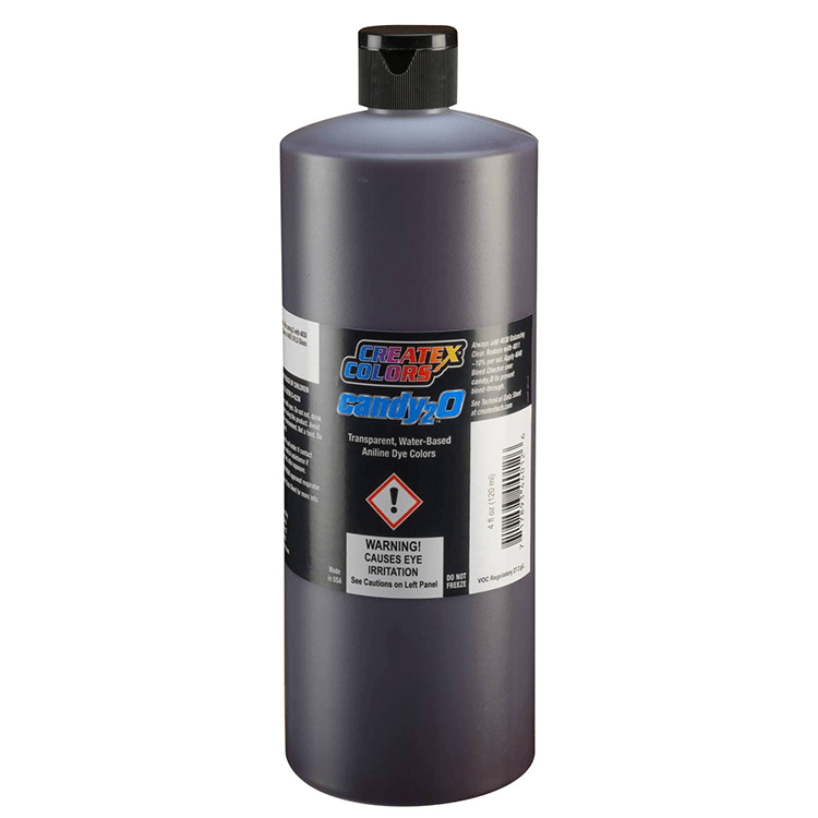 createx blood red CREATEX CANDY COLORS 60 ML. - BLOOD RED 4650 - Image 1