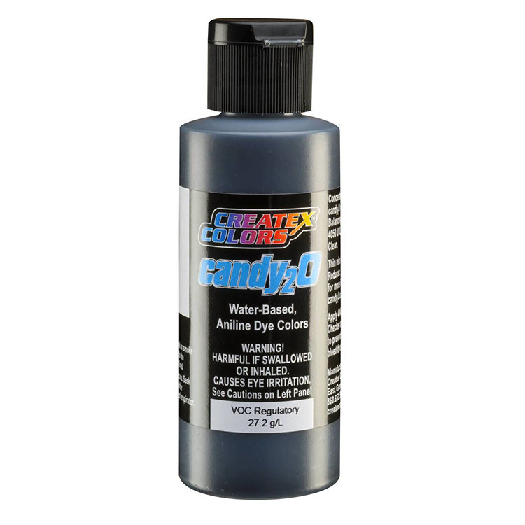 createx red oxide CREATEX CANDY COLORS 60 ML. - RED OXIDE 4663 - Image 1