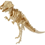 CREATIV 3D WOODEN PUZZLE DINOSAUR 57855