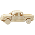 CREATIV 3D WOODEN PUZZLE PICKUP 580505