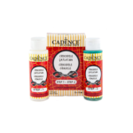 CADENCE CRACKLE TWO STEP CROCODILE - 70 + 70 ML - OIL GREEN