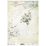 ITD COLLECTION DECOUPAGE RICE PAPER A4 - R2060