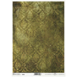 ITD COLLECTION DECOUPAGE RICE PAPER A4 - R2099