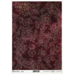 ITD COLLECTION DECOUPAGE RICE PAPER A4 - R2105