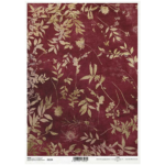 ITD COLLECTION DECOUPAGE RICE PAPER A4 - R2104