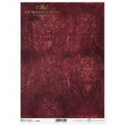 ITD COLLECTION DECOUPAGE RICE PAPER A4 - R2103