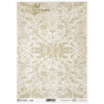 ITD COLLECTION DECOUPAGE RICE PAPER A4 - R2108