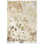 ITD COLLECTION DECOUPAGE RICE PAPER A4 - R2109