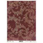 ITD COLLECTION DECOUPAGE RICE PAPER A4 - R2106