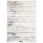 ITD COLLECTION DECOUPAGE RICE PAPER A4 - R1992