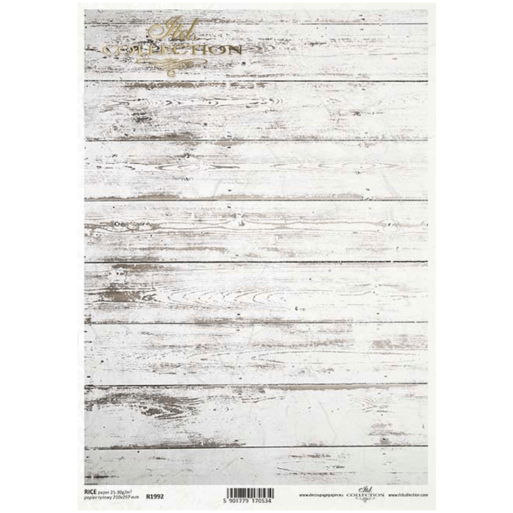 itd 41 ITD COLLECTION DECOUPAGE RICE PAPER A4 - R1992 - Image 1