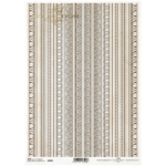 ITD COLLECTION DECOUPAGE RICE PAPER A4 - R2090