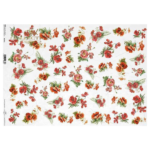ITD COLLECTION DECOUPAGE RICE PAPER A3 - R0301L